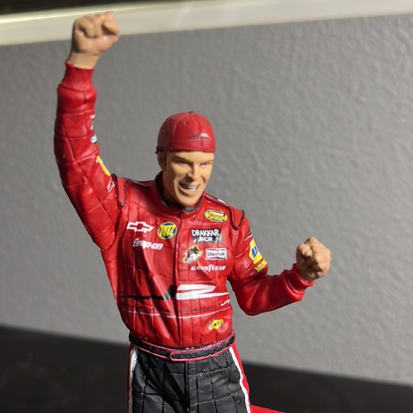 Dale Earnhardt Jr. Action Figure McFarland 2004 No Box - Picture 2 of 4